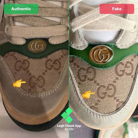 fake gucci cases|how to tell if gucci shoes are real.